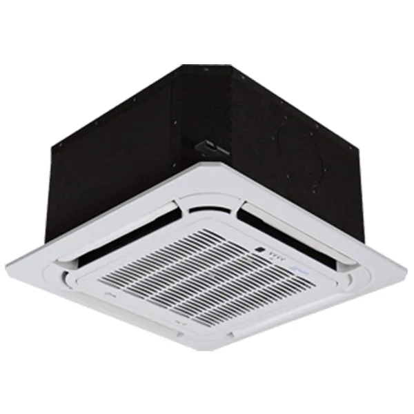 Compact 4-Way Cassette - Roach HVAC Sacramento CA