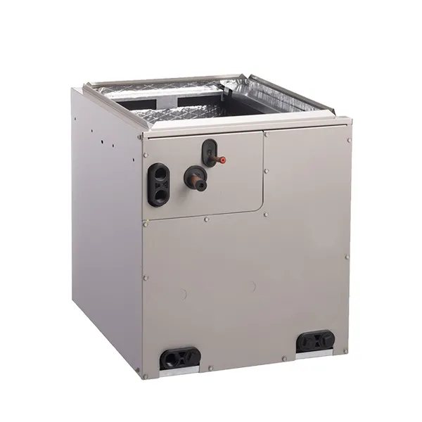 Multipoise Cased V Evaporator Coil with Vertex™ Technology - Roach HVAC Sacramento CA