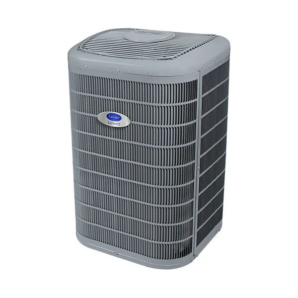 Infinity® Variable-Speed Heat Pump - Roach HVAC Sacramento CA