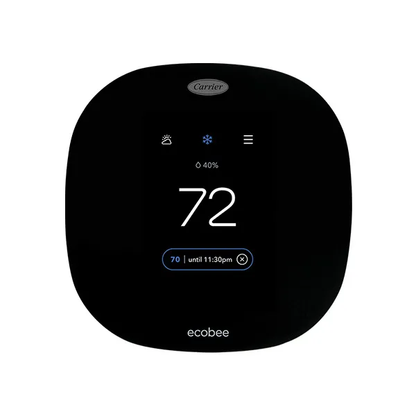 ecobee for Carrier ecobee3 lite Smart Thermostat - Roach HVAC Sacramento CA