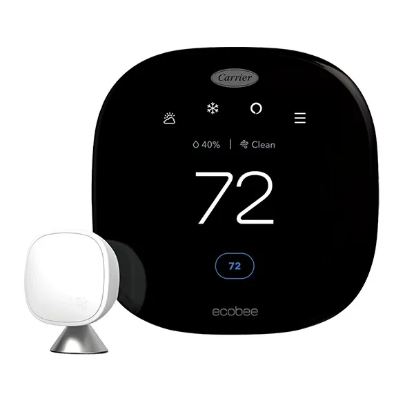 ecobee for Carrier Smart Thermostat Premium - Roach HVAC Sacramento CA